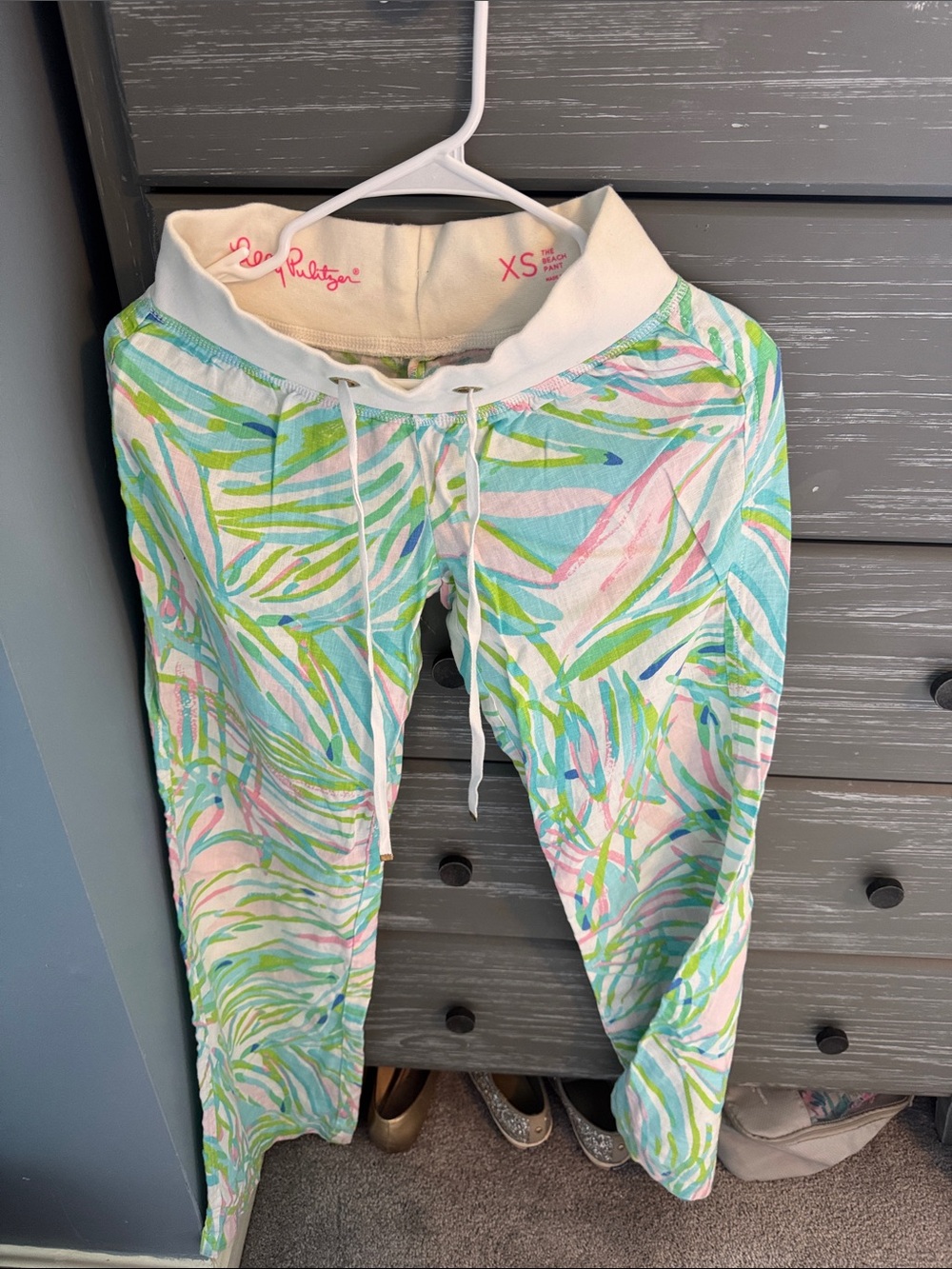 Lilly Pulitzer beach pant